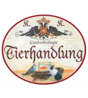 Tierhandlung