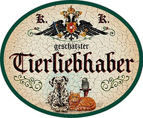Tierliebhaber +
