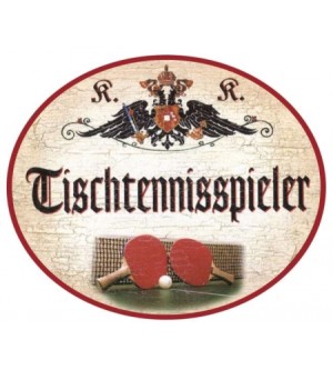 Tischtennisspieler
