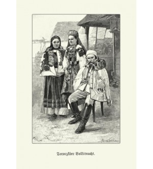 Toroczkoer Volkstracht