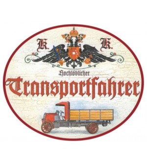 Transportfahrer