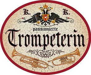 Trompeterin +