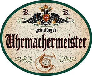 Uhrmachermeister +