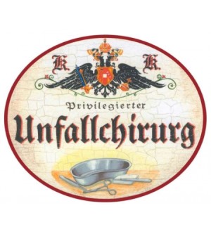 Unfallchirurg