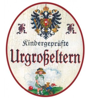 Urgroßeltern