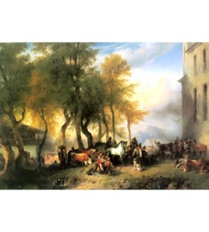 Viehmarkt Maria Plain