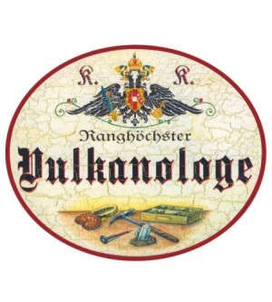 Vulkanologe