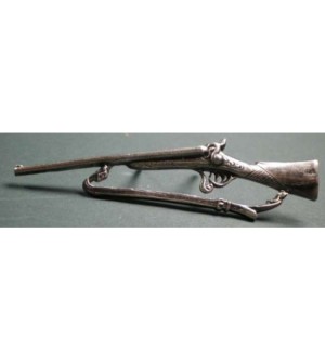 ANSTECKNADEL JAGDGEWEHR