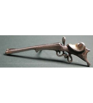 ANSTECKNADEL SCHEIBENBÜCHSE