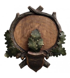 Wildschwein Waffenbrett