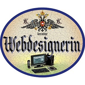 Webdesignerin +