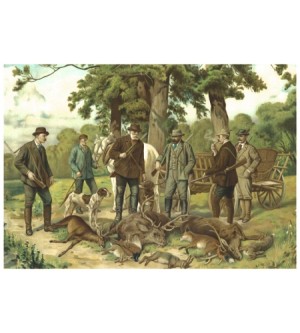 Weidgerechte Strecke