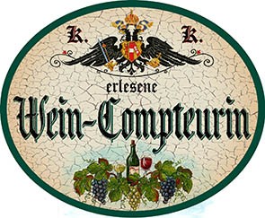 Wein Compteurin +