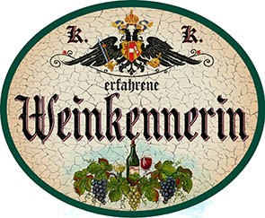 Weinkennerin +