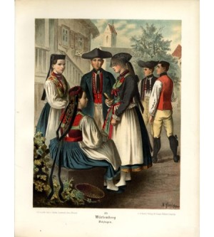 Württemberg 2 Kretschmer