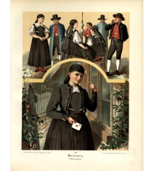 Württemberg 3 Kretschmer