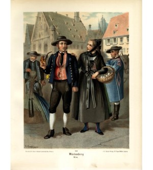 Württemberg 4 Kretschmer