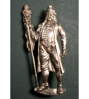 hat pin - wedding host