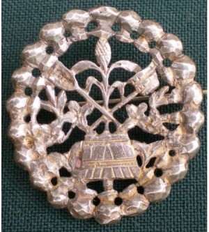 HUTANSTECKER BRAUMEISTER ZUNFT