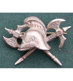 HUTANSTECKER FEUERWEHR