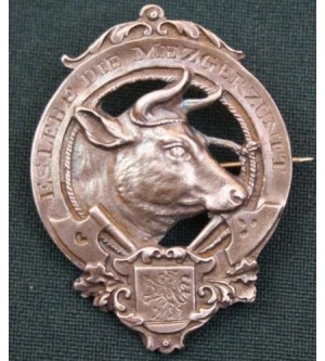 HUTANSTECKER METZGER ZUNFT