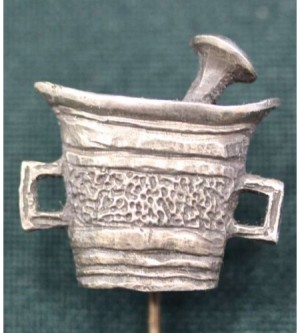 HUTANSTECKER MÖRSER