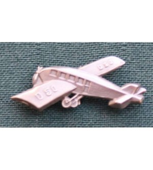 HUTANSTECKER FLUGZEUG D50