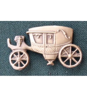 HUTNADEL KUTSCHER FIAKER