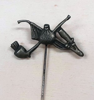 HUTANSTECKER DOX FLUGZEUG