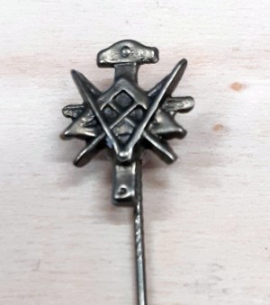 HUTANSTECKER DOX FLUGZEUG