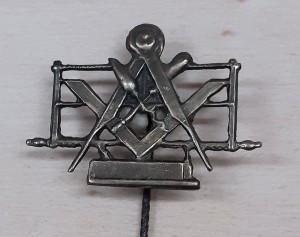 HUTANSTECKER DOX FLUGZEUG