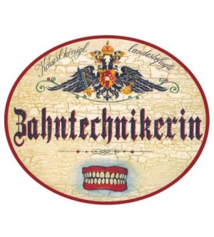 Zahntechnikerin