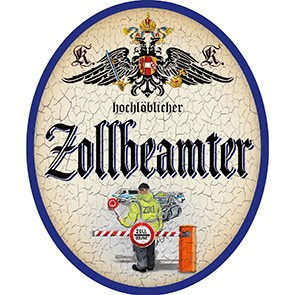 Zollbeamter +