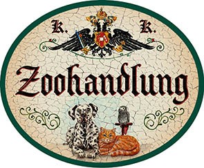 Zoohandlung +