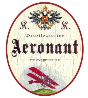 Aeronaut Flugzeug