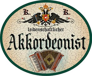 Akkordeonist +