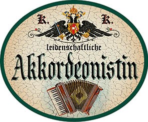 Akkordeonistin +