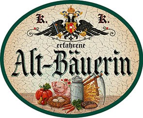 Alt-Bäuerin +