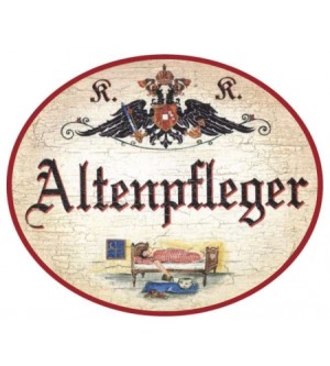 Altenpfleger