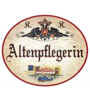 Altenpflegerin
