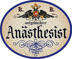 Anästhesist +
