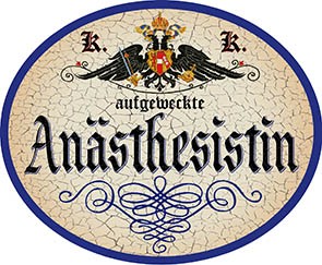Anästhesistin +