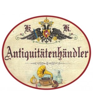 Antiquitätenhändler