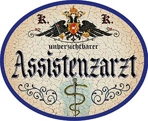 Assistenzarzt +