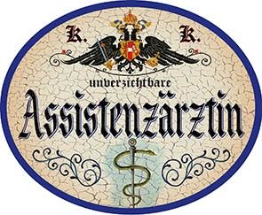 Assistenzärztin +