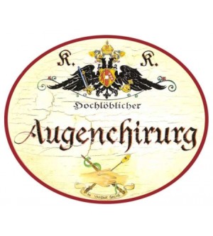 Augenchirurg