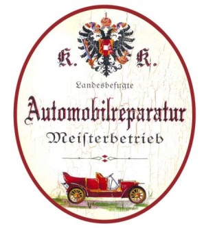 Automobilreparatur-Meisterbetrieb