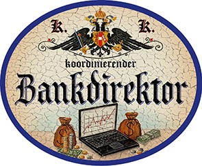 Bankdirektor +