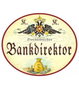 Bankdirektor