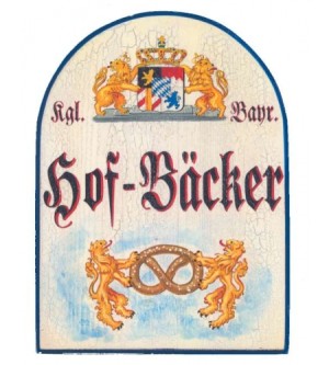 Hof - Bäcker (Bayern)